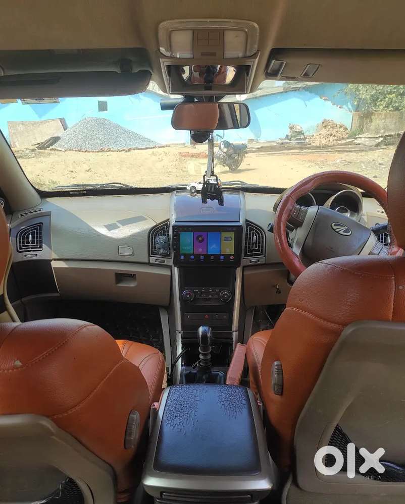 Mahindra Xuv500 2014 Diesel Good Condition