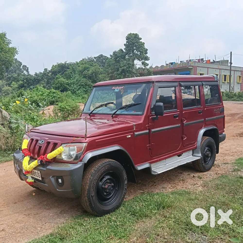 Mahindra Bolero Diesel Manual 2010
