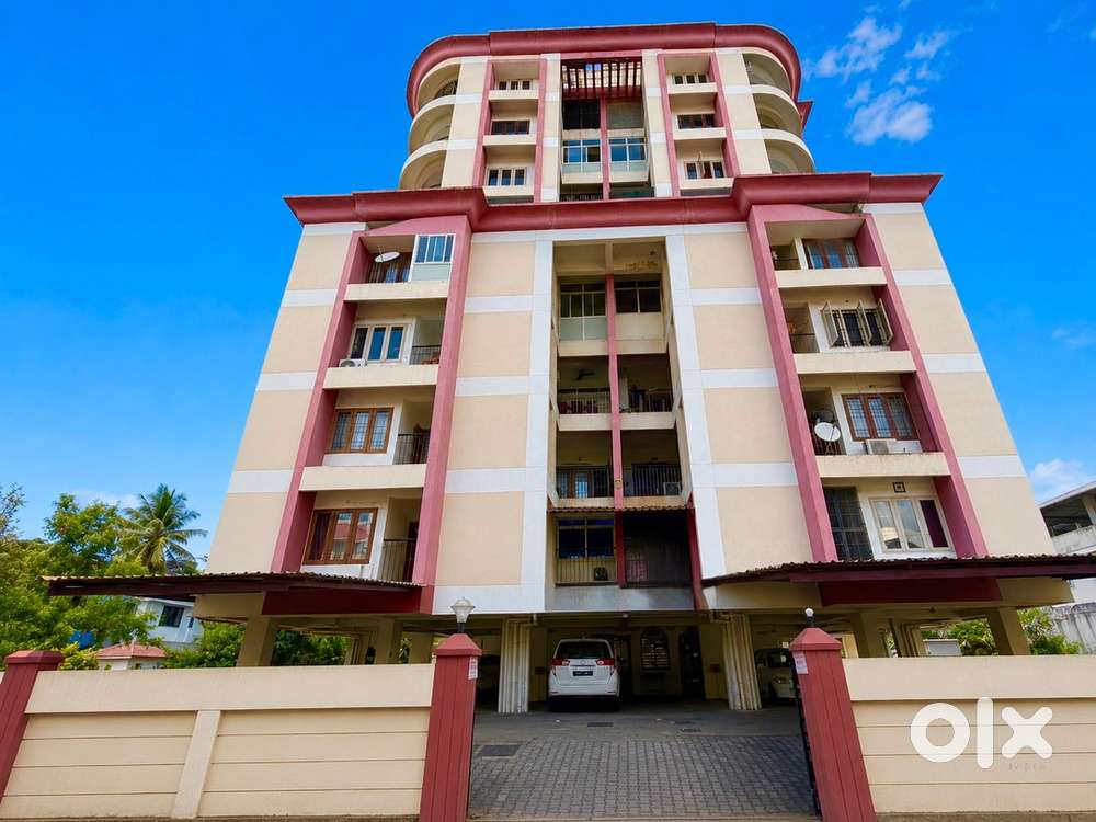 3BHK in Pattom