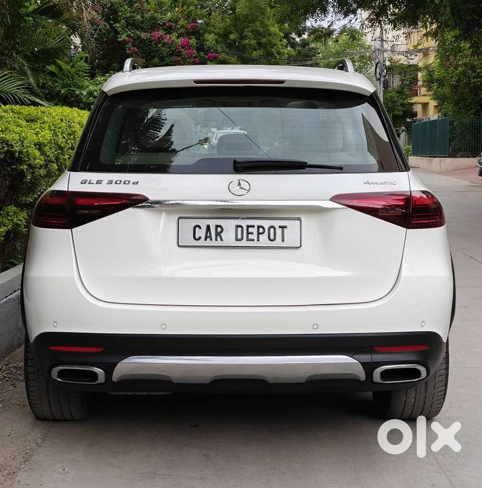 Mercedes-benz Gle 300d 4matic Lwb, 2024, Diesel