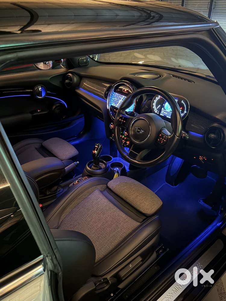 Mini Cooper S 3-door, 2022, Petrol