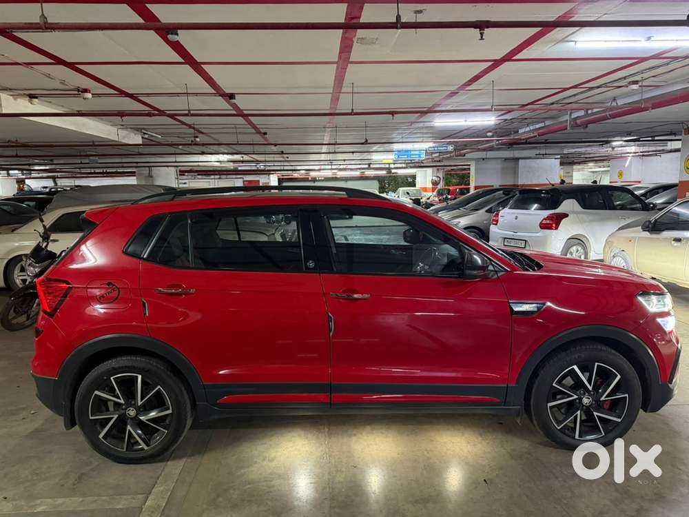 Skoda Kushaq Monte Carlo 1.5 Dsg At
