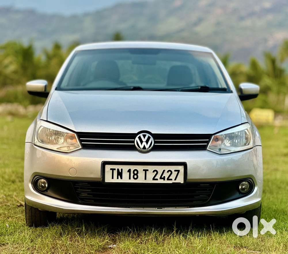 Volkswagen Vento 2013-2015 1.6 Comfortline, 2013, Diesel