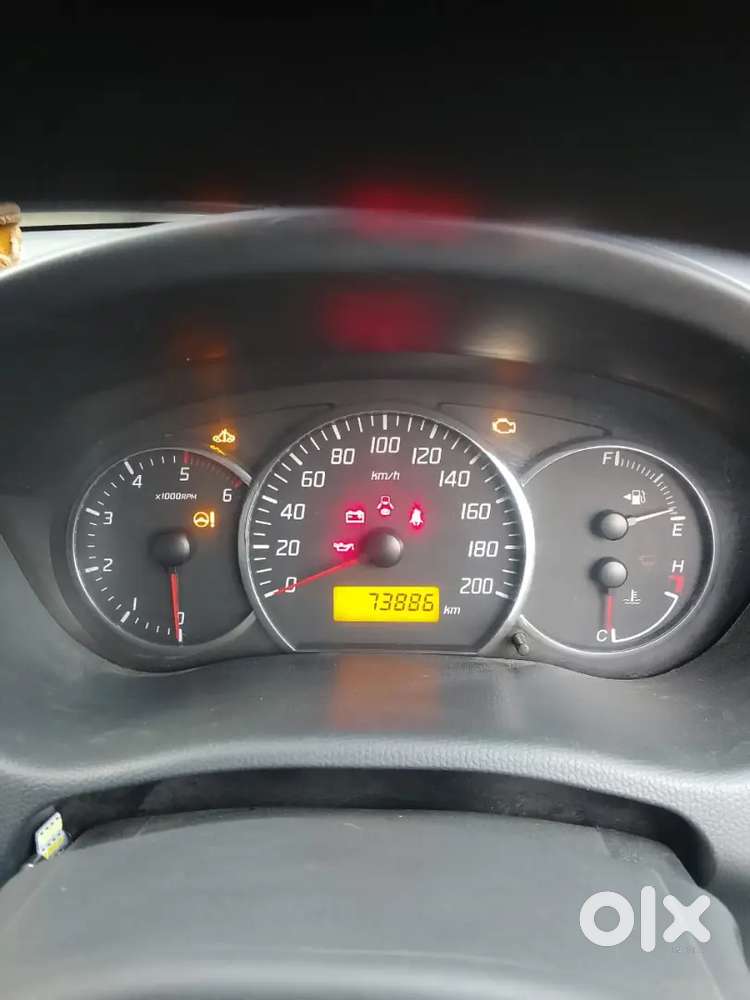 Maruti Suzuki Swift Vdi 2011