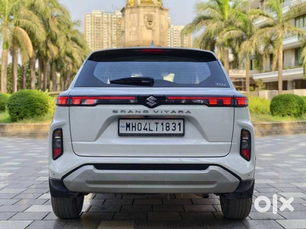 Maruti Suzuki Grand Vitara 1.5 Zeta Cng, 2023, Cng & Hybrids