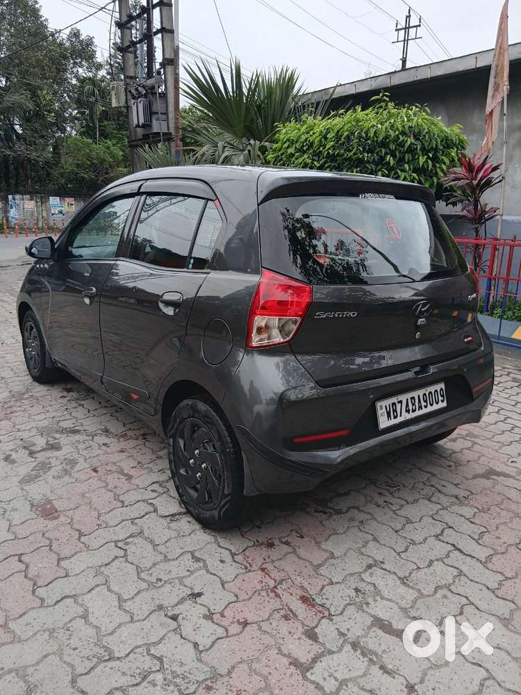 Hyundai Santro Sportz Amt, 2019, Petrol