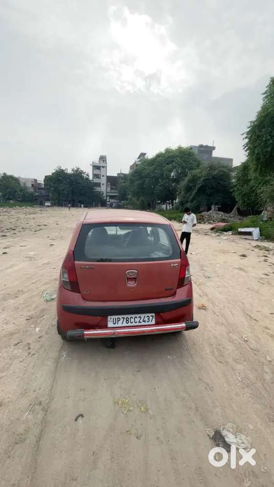 Hyundai I10 Kappa 2010 Petrol