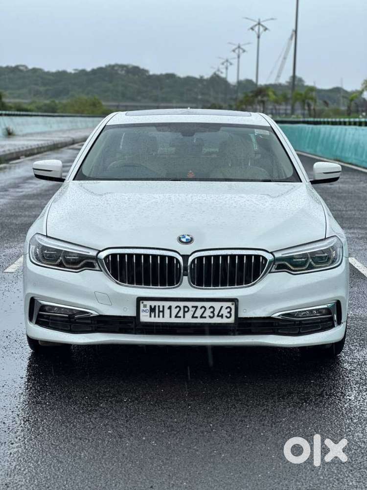 Bmw 5 Series 2.0 520d M Sport, 2018, Diesel