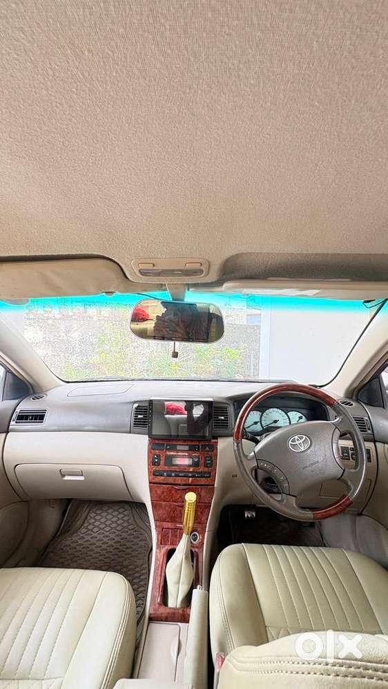 Toyota Corolla 2006 Petrol Good Condition