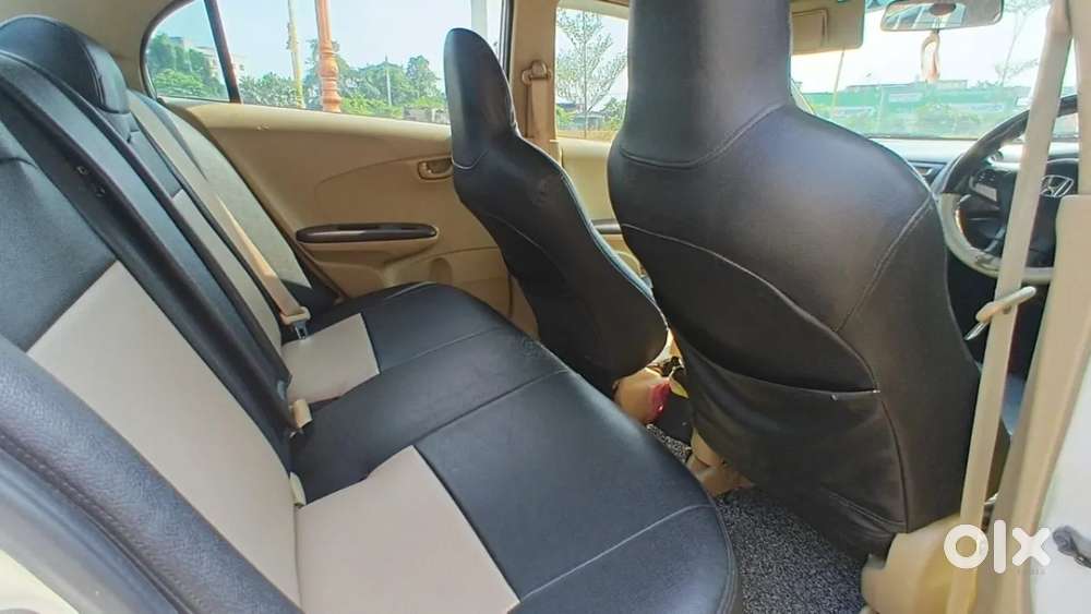 Honda Amaze [ ] 1.5 Vx I-dtec, 2013, Diesel