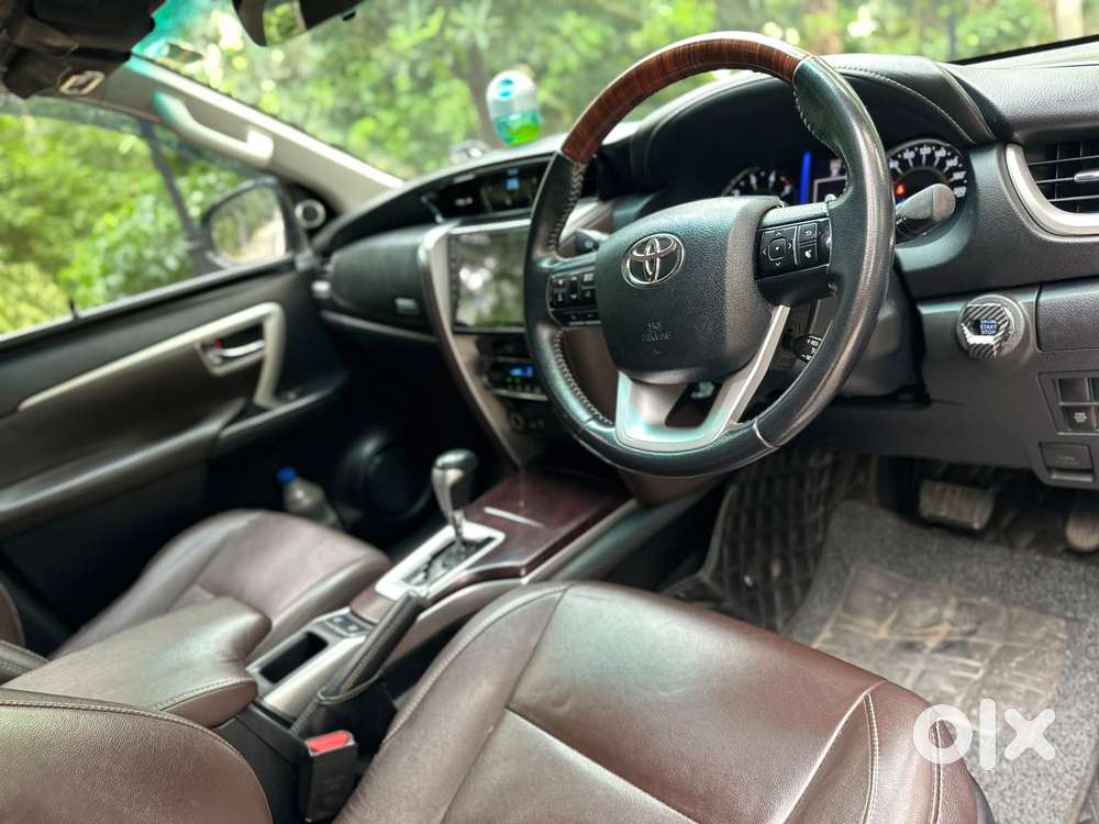 Toyota Fortuner 4x4 At 2.8 Diesel, 2017, Diesel