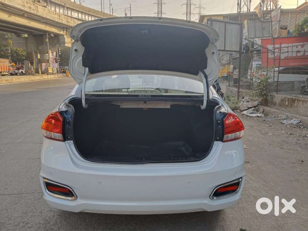 Maruti Suzuki Ciaz Alpha 1.5 At, 2021, Petrol