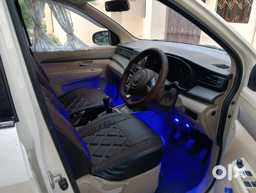 Maruti Suzuki Ertiga 2023 Km Driven