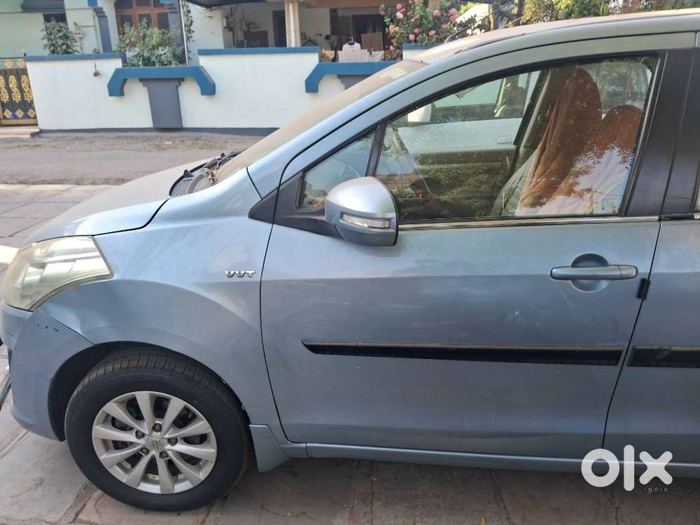 Maruti Suzuki Ertiga 2015 Cng & Hybrids Good Condition