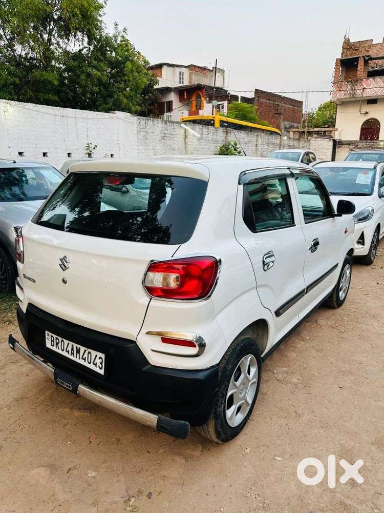 Maruti Suzuki S-presso Vxi, 2022, Petrol