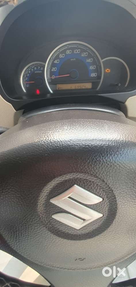 Maruti Suzuki Wagon R, 2017, Cng & Hybrids