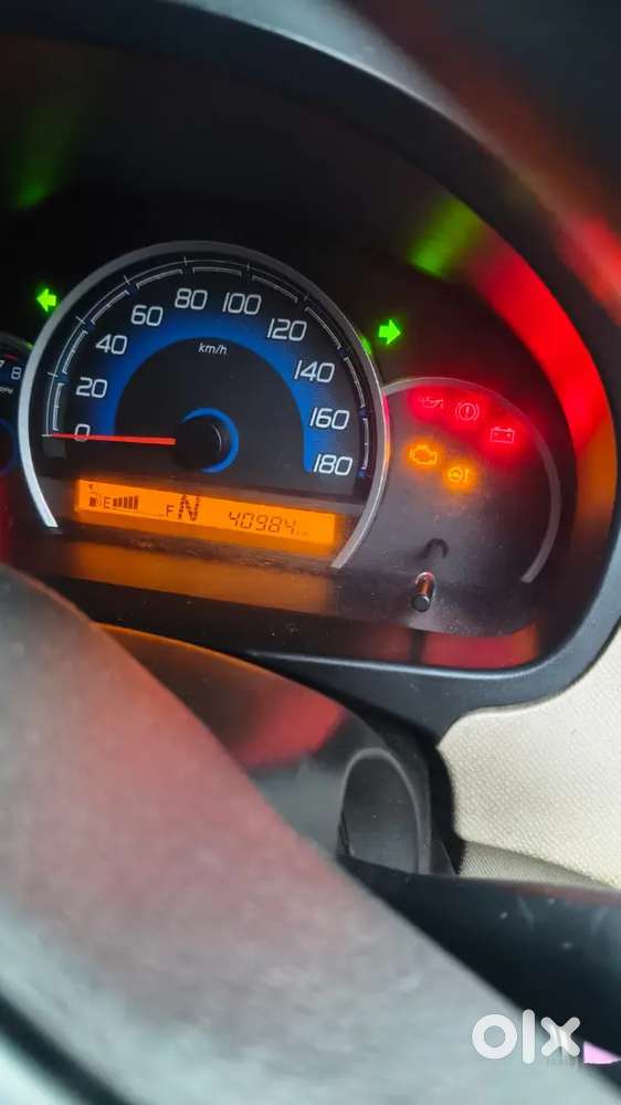 Maruti Suzuki Wagon R 2018 Petrol Well Maintained