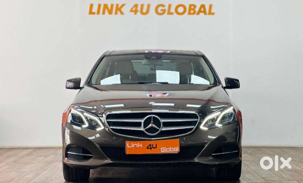 Mercedes-benz E-class E 250 Cdi Avantgarde, 2015