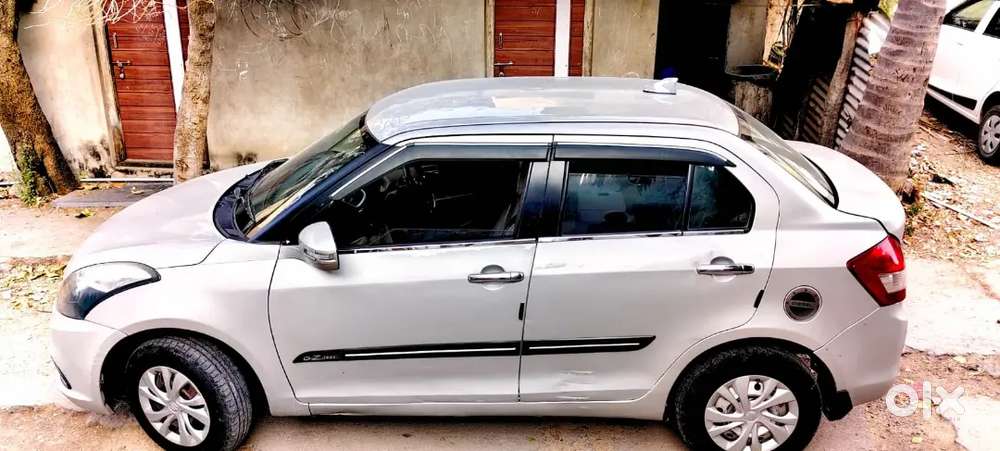 Maruti Suzuki Swift Dzire 2017