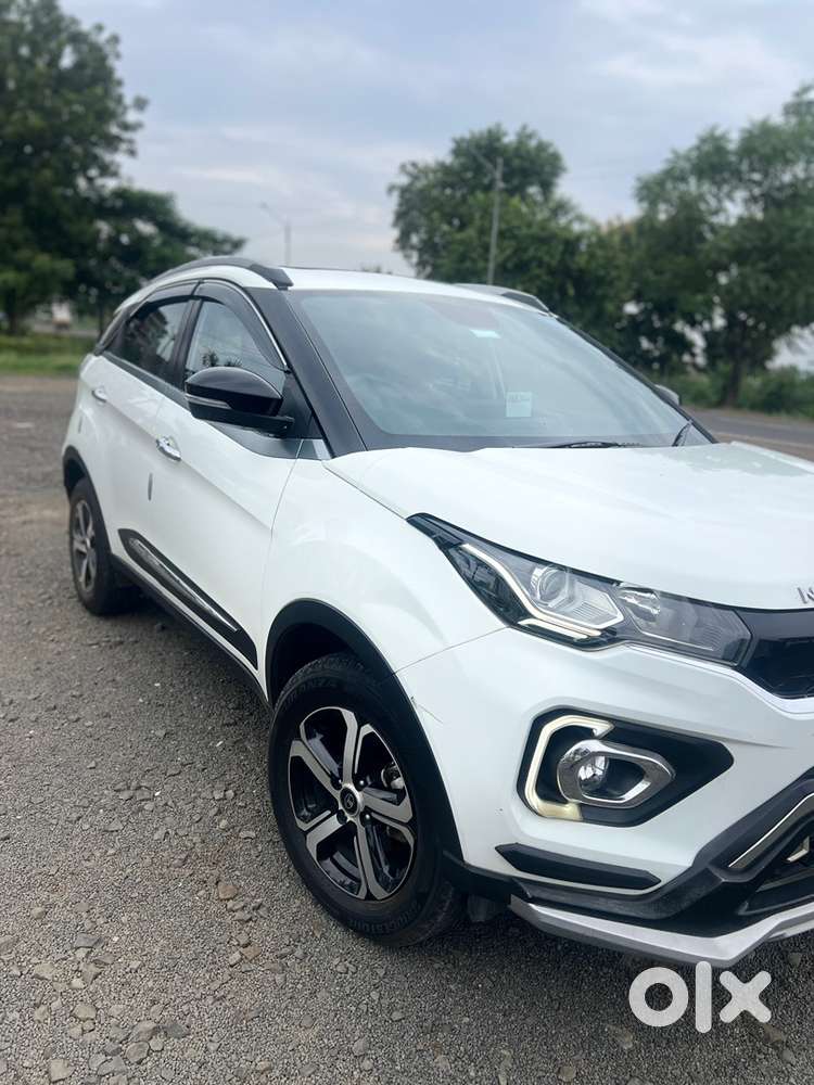 Tata Nexon Petrol 2022