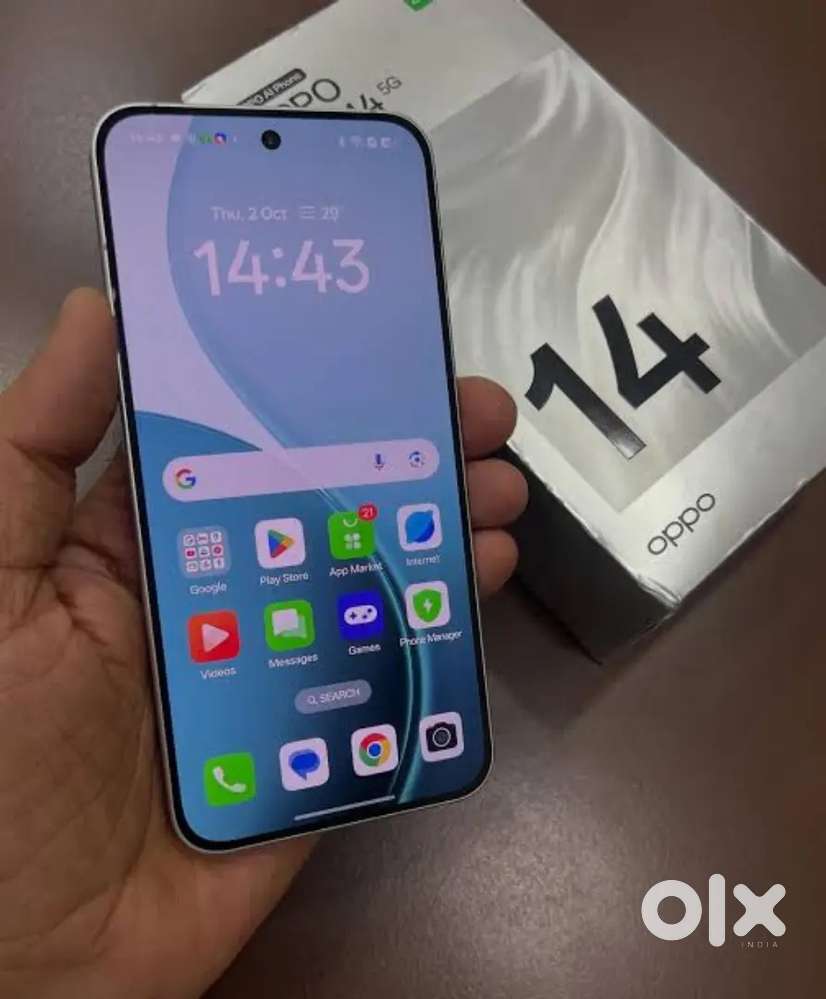OPPO reno 14 pro 5g