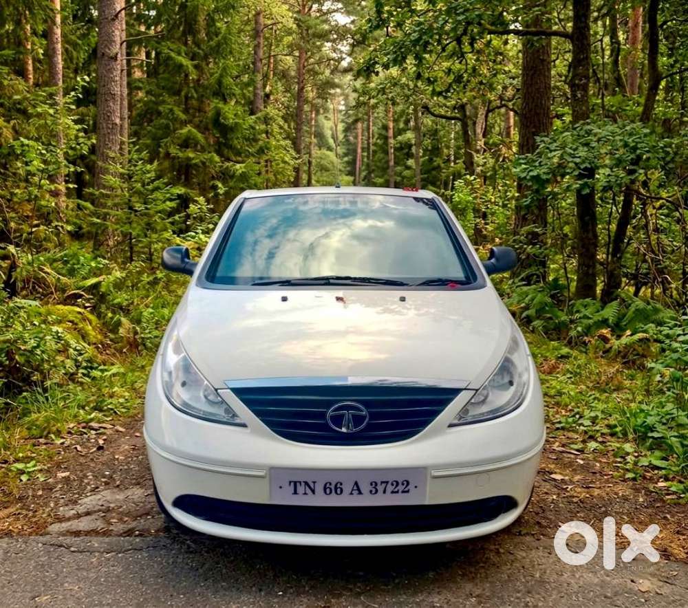 Tata Manza Aura (abs) Quadrajet Bs Iv, 2010, Diesel