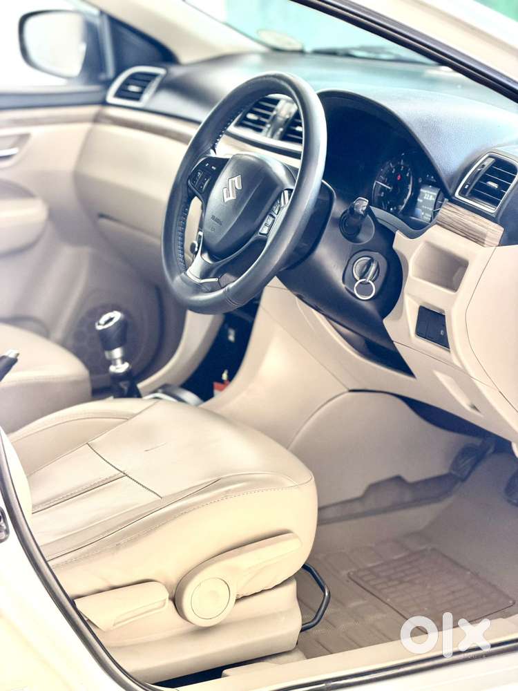 Maruti Suzuki Ciaz 1.5 Delta Shvs Mt, 2019, Diesel