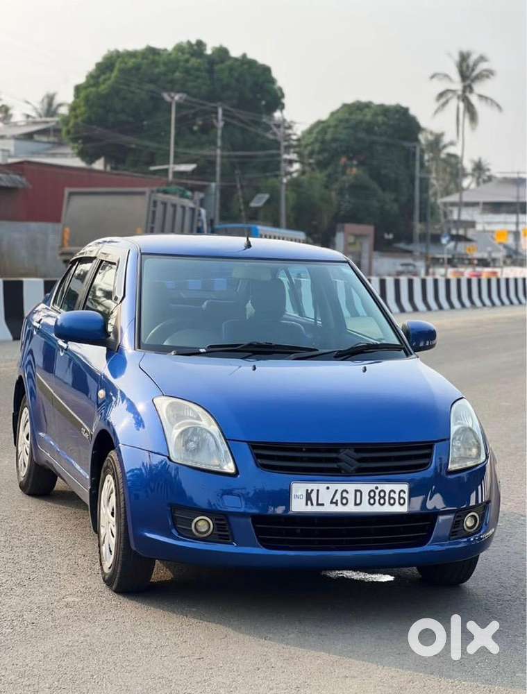 Maruti Suzuki Swift Dzire 2011 Petrol 92000 Km Driven