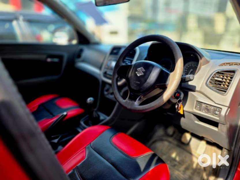 Maruti Suzuki Brezza Vdi, 2018, Diesel