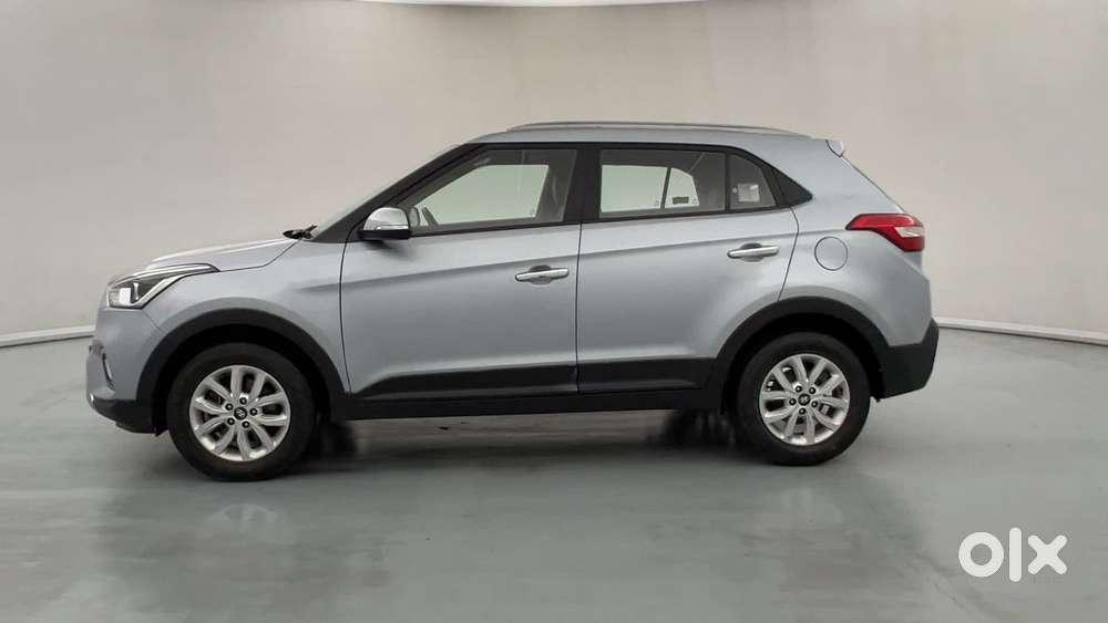 Hyundai Creta 1.6 Sx Vtvt, 2020, Petrol