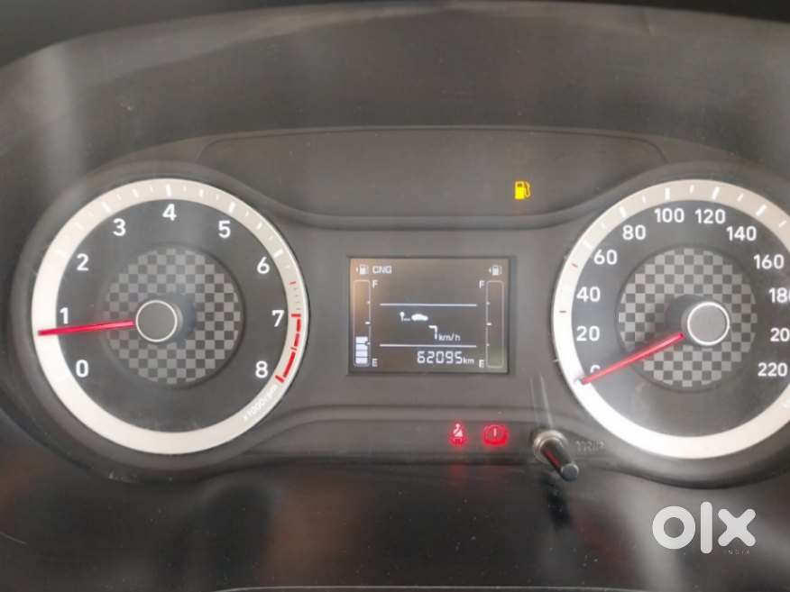 Hyundai Aura 1.2 S Cng, 2021, Cng & Hybrids