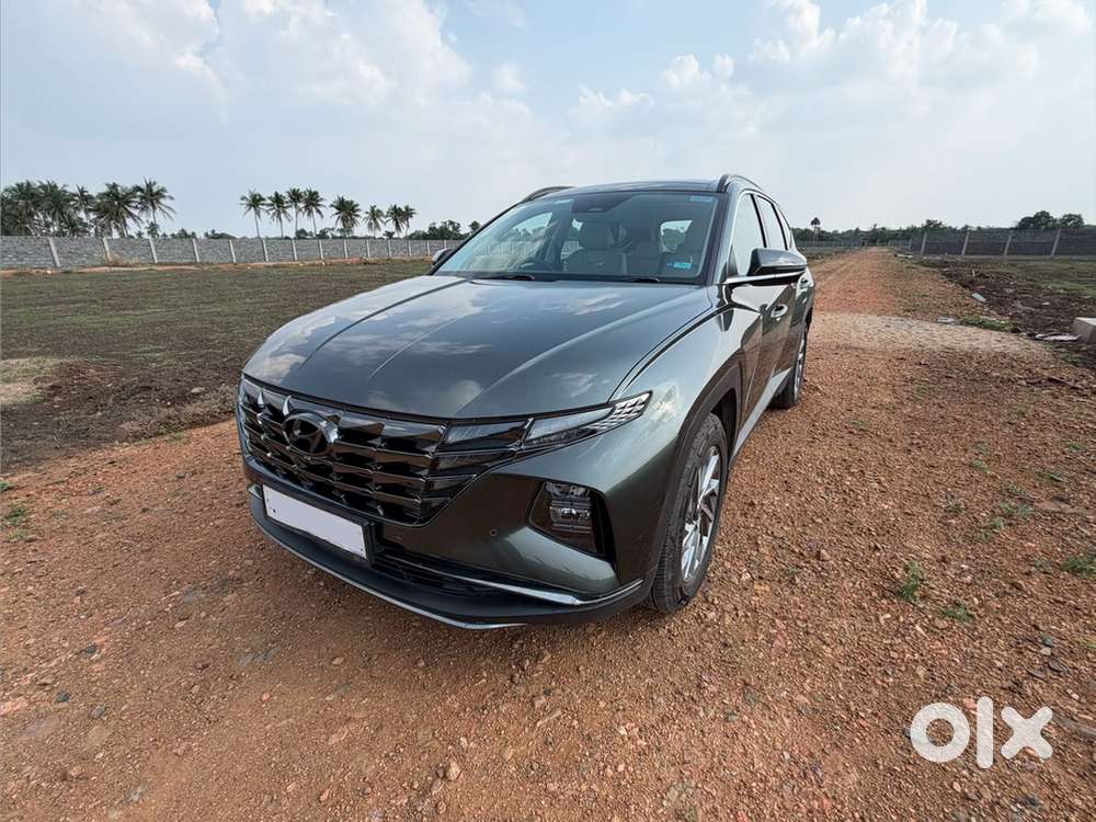Hyundai Tucson Signature At