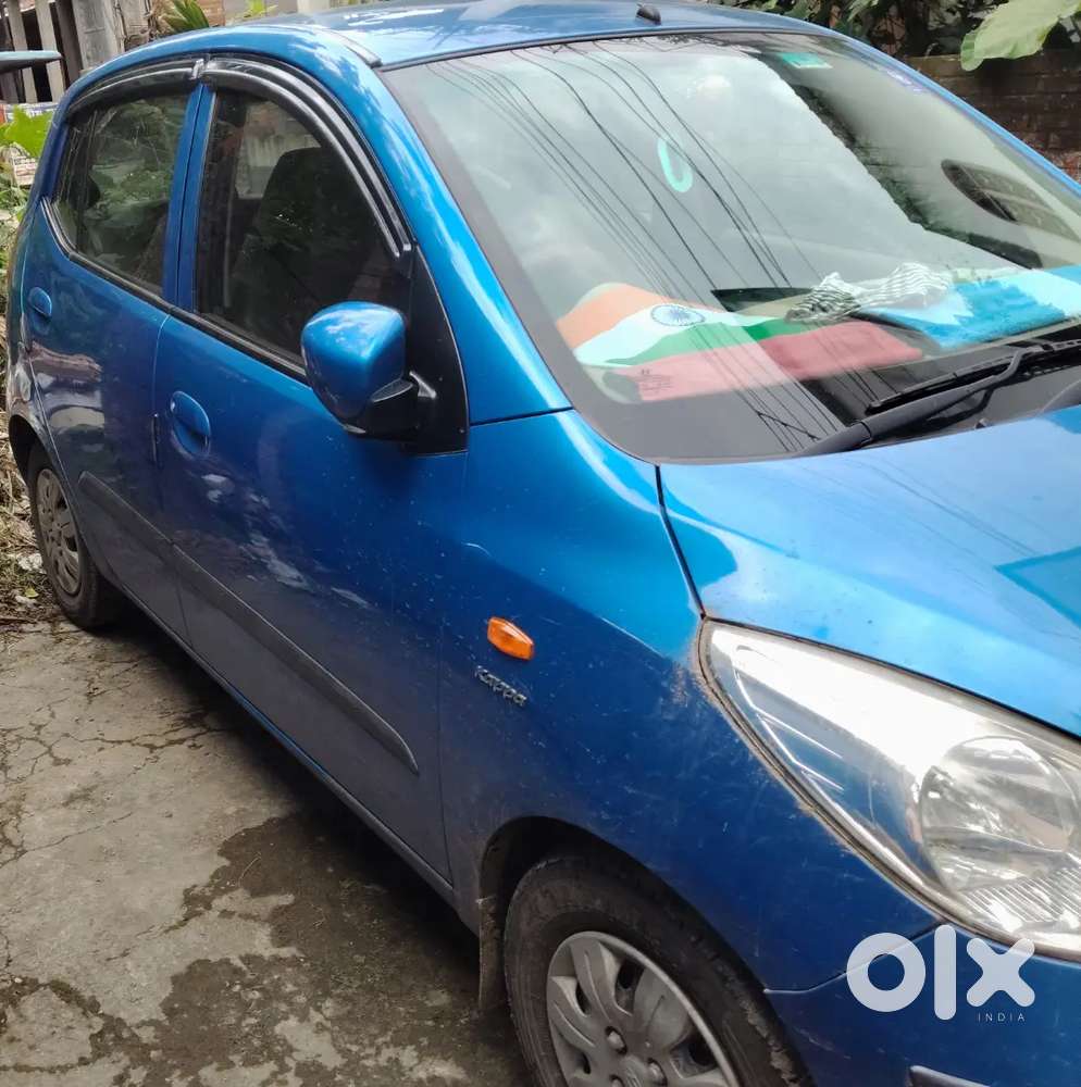 Hyundai I10 Kappa 2009
