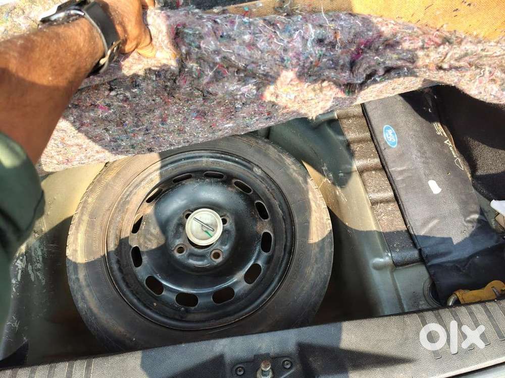 Ford Figo Diesel 160000 Km Driven