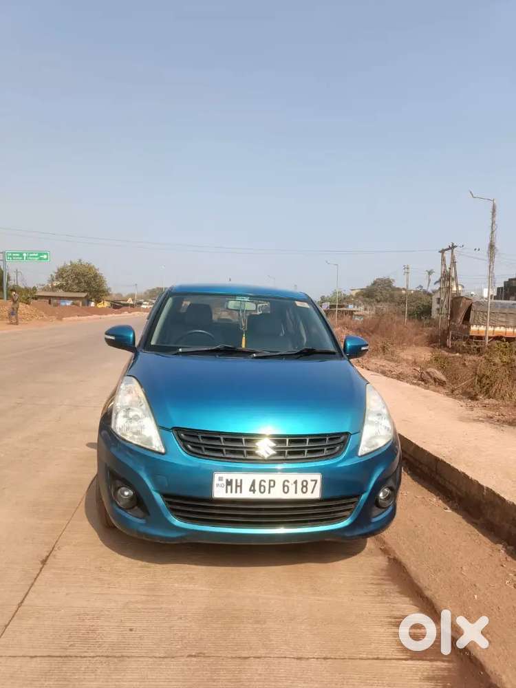 Swift Dzire Zxi+ 2012  Petrol  2nd Owner  Well Maintained