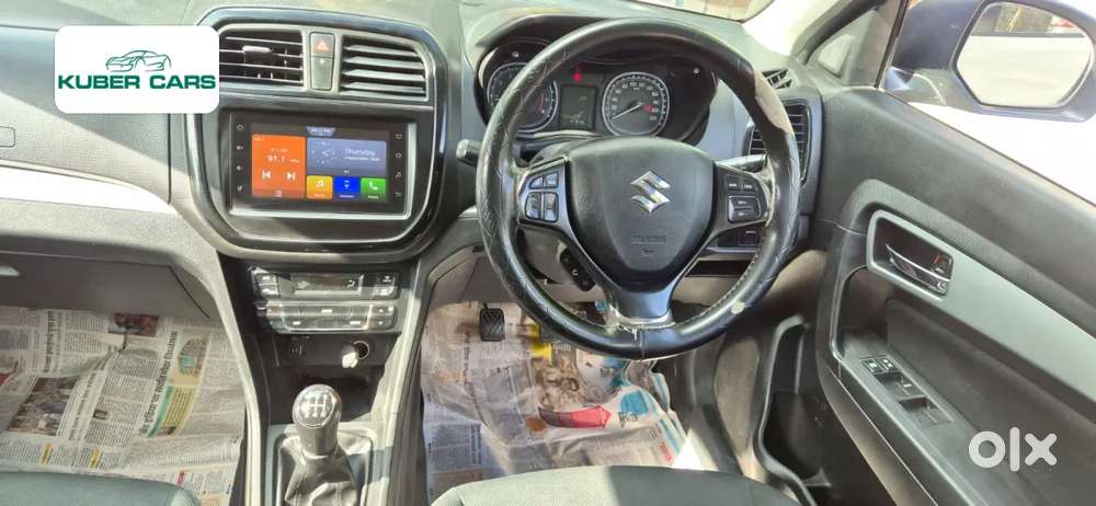 Maruti Suzuki Vitara Brezza 1.5 Zxi Plus, 2022, Petrol