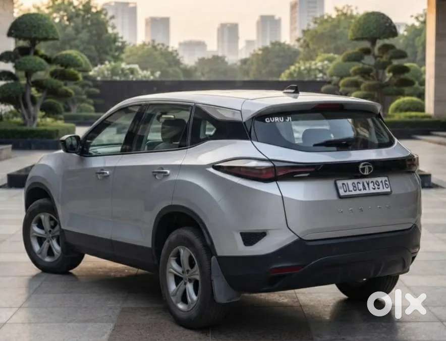 Tata Harrier Xt, 2019, Diesel