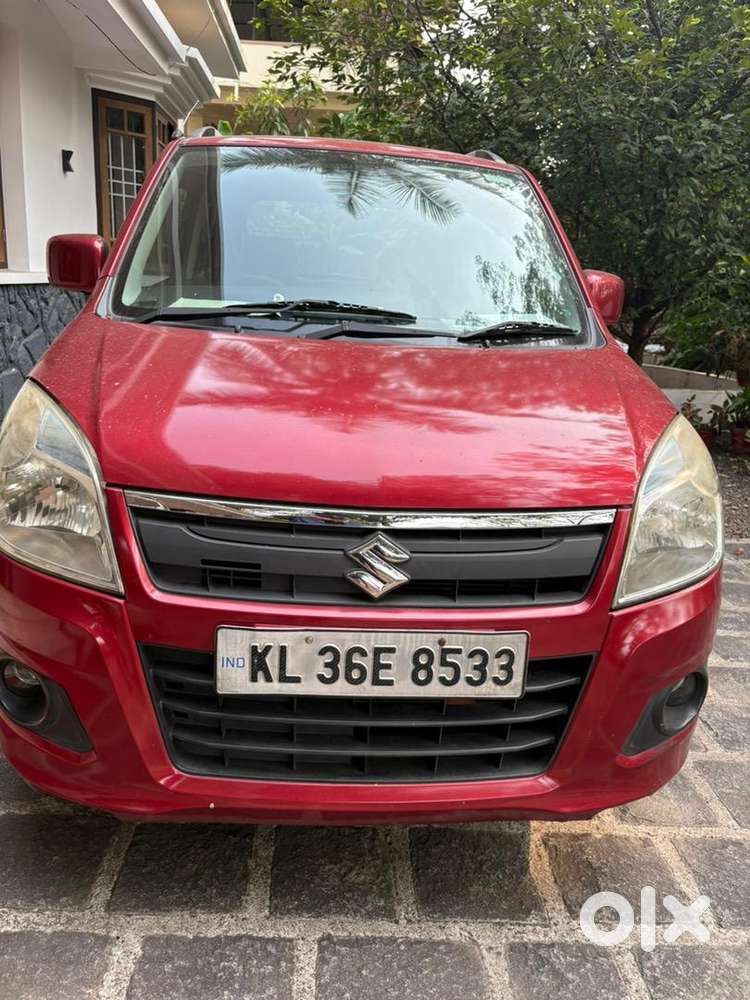 Maruti Suzuki Wagon R 2016