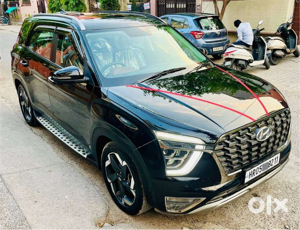 Hyundai Alcazar 1.5 Signature (o) Diesel At 6 Str, 2023, Diesel