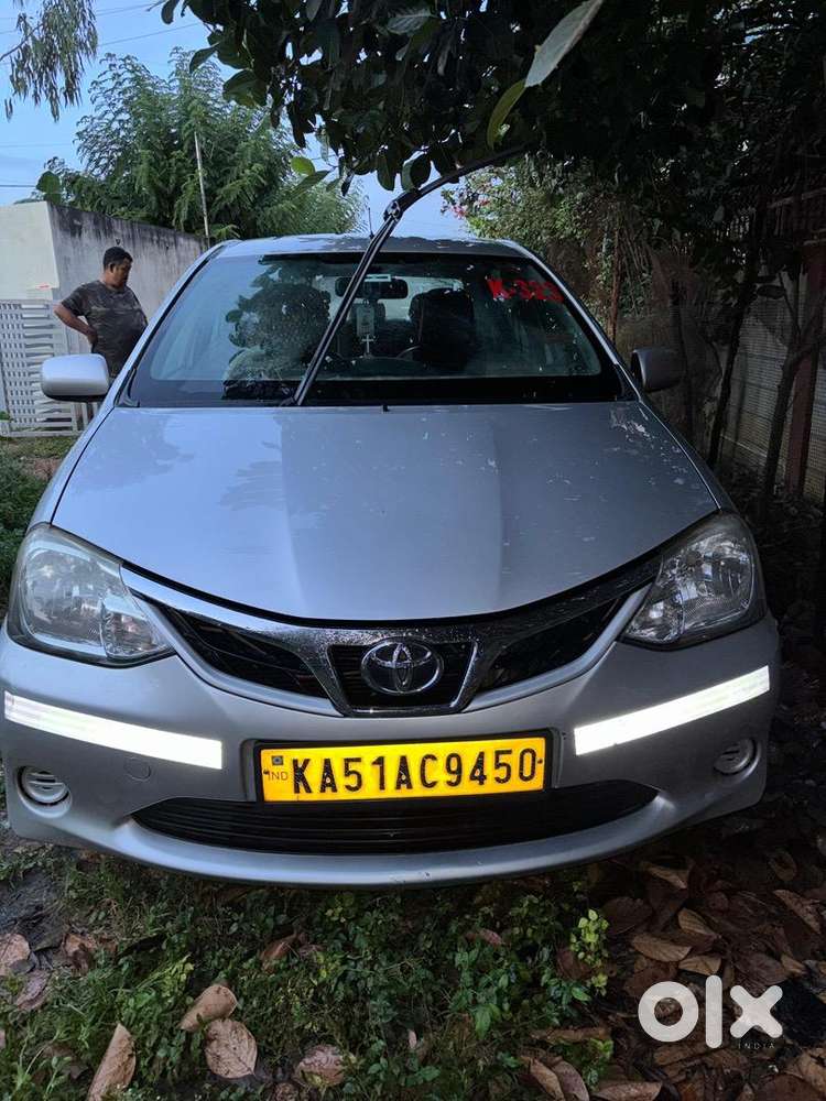 Toyota Etios 2019 Diesel Well Maintained