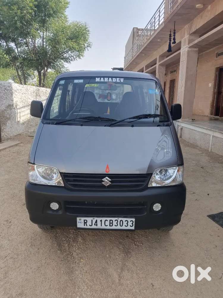 Maruti Suzuki Eeco 2024 Petrol 26000 Km Driven
