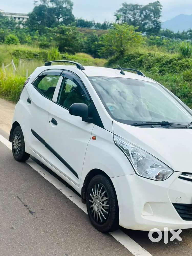 Hyundai Eon 2018 Petrol