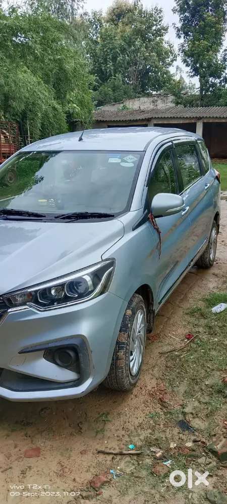 Maruti Suzuki Ertiga 2022 Cng & Hybrids 82000 Km Driven