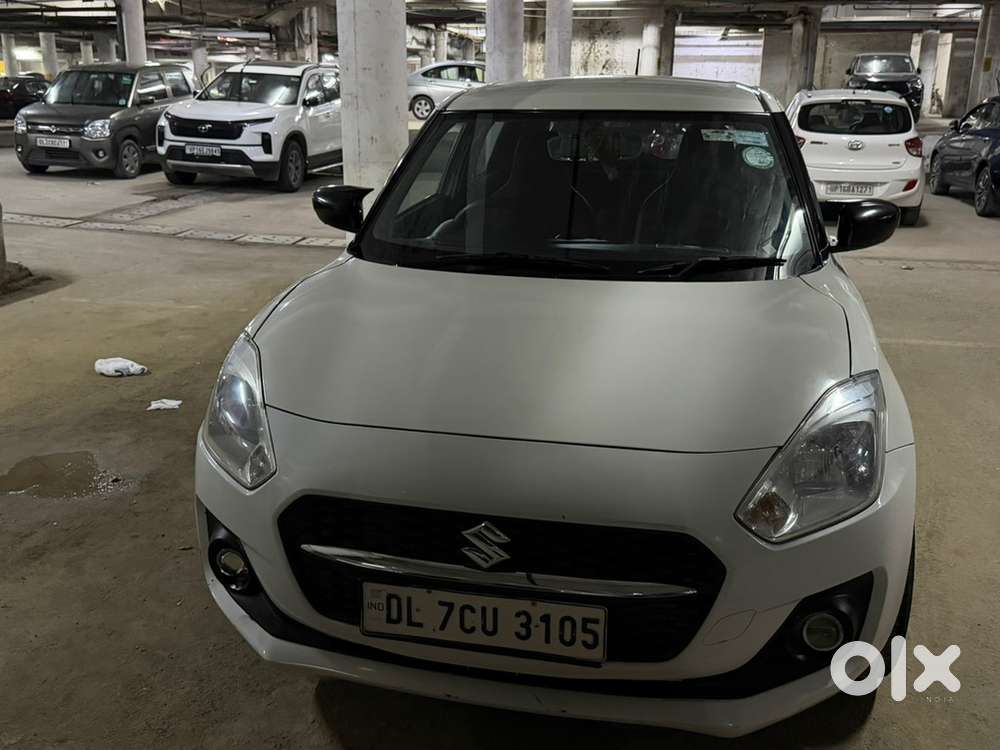 Maruti Swift Petrol 2022