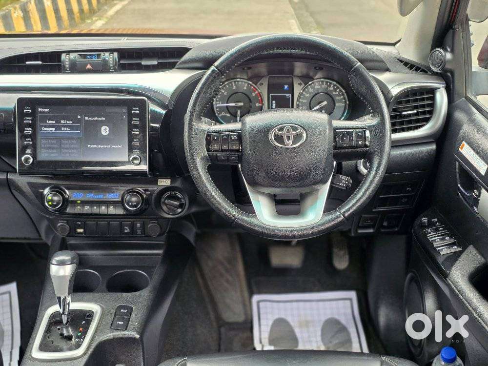 Toyota Hilux High Diesel Turbo Automatic, 2023, Diesel