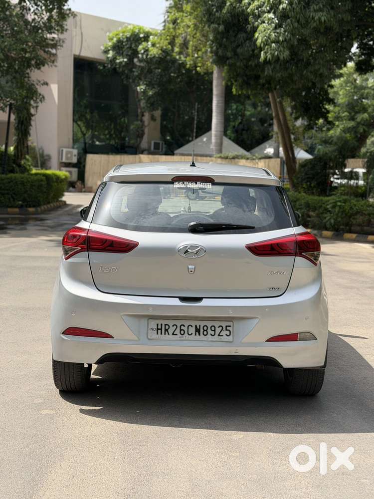 Hyundai Elite I20 Asta 1.2 (o), 2015, Petrol