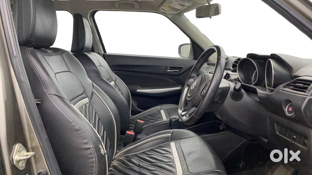 Maruti Suzuki Swift Amt Zxi Plus, 2019, Petrol