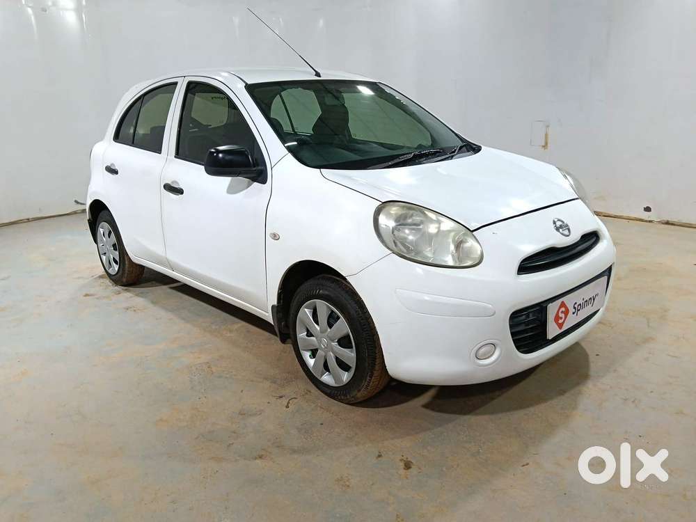 Nissan Micra Xl Petrol, 2013, Petrol