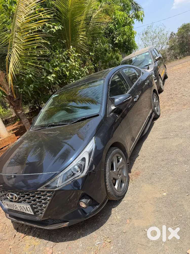 Hyundai Verna Sx 1.5 Petrol Mt  30k Genuine Km  Non-accidental