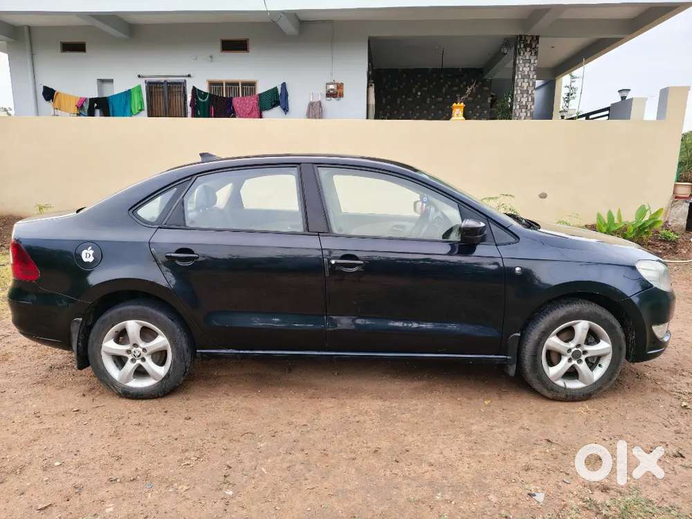 Skoda Rapid 1.5 Tdi 2014
